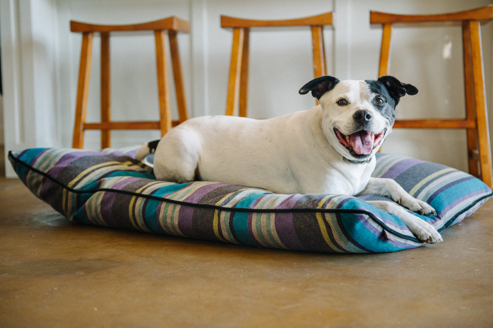 Horizon Pillow Bed