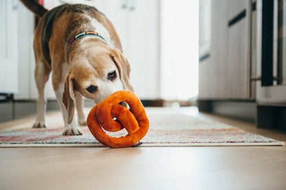 International Classic Poochie Pretzel