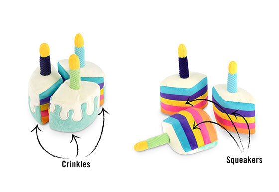 Party Time Bone-appetite Cake