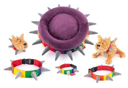 Spiked! by P.L.A.Y. Biff Jr. Plush Toy