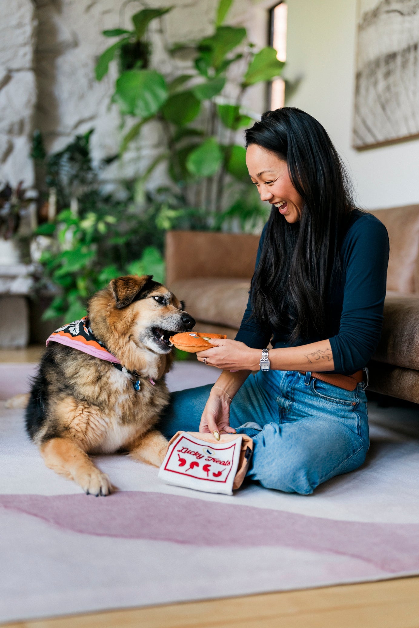 Fog City Pet x Play Lucky Treats