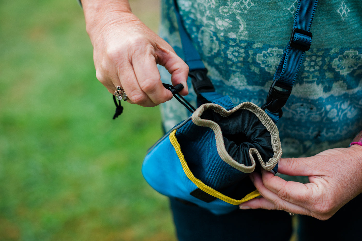 Deluxe Training Pouch