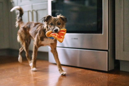 Snack Attack Puppy-roni Pizza