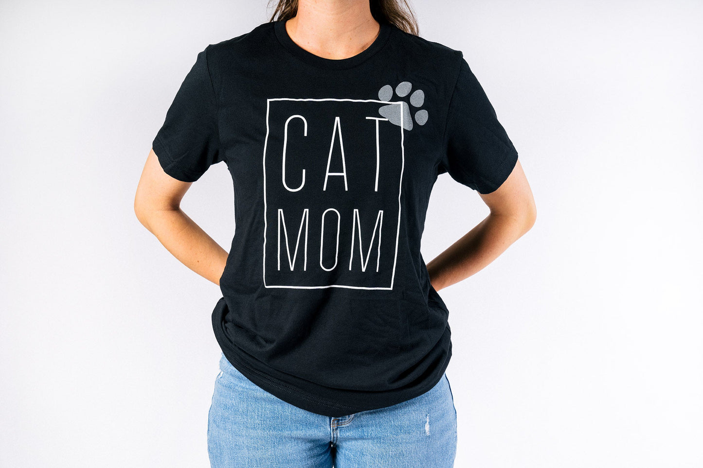 Cat Mom Humanitee