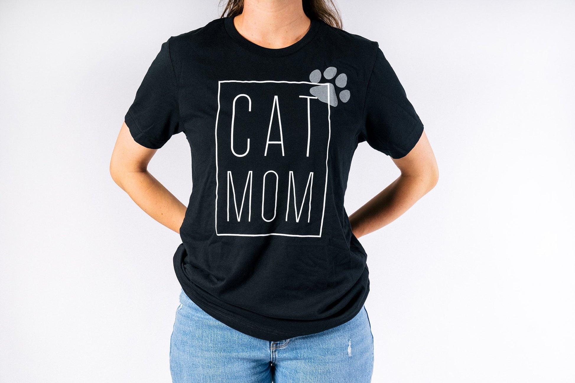 Cat Mom Humanitee