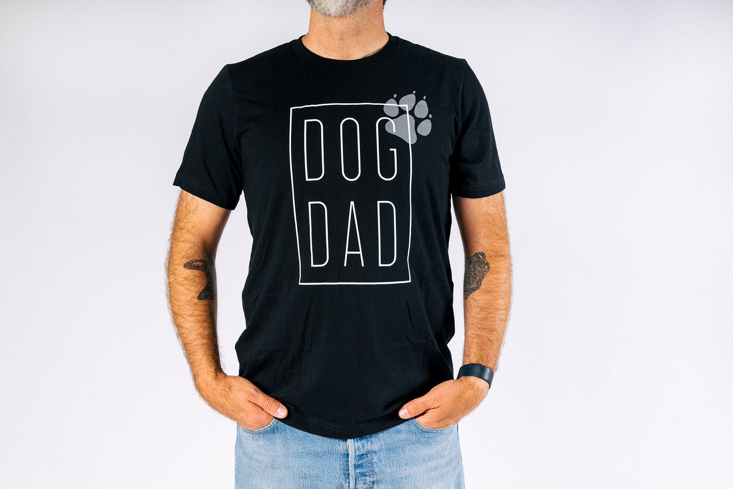Dog Dad Humanitee